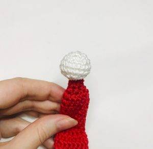 beanie elerinna christmas elf crochet pattern doll amigurumi beginner free