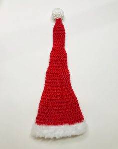 bonnet elerinna elfe de noël patron crochet poupée amigurumi débutant gratuit