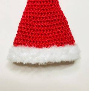 bonnet elerinna elfe de noël patron crochet poupée amigurumi débutant gratuit