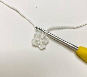 snowflakes elerinna christmas elf crochet pattern doll amigurumi beginner free