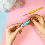 astuce crochet rembourrage