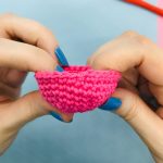 crochet tricks invisible finish