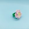 Crochet Flower Ring - Crochet pattern - My Rainbow Crochet