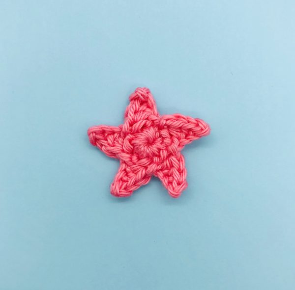 starfish crochet pattern