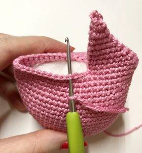 corps vampina chauve souris patron crochet poupée amigurumi débutant gratuit halloween animal