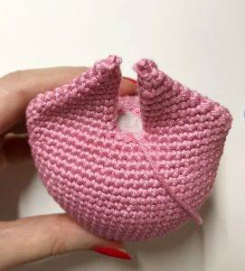 corps vampina chauve souris patron crochet poupée amigurumi débutant gratuit halloween animal