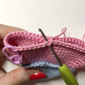 ailes vampina chauve souris patron crochet poupée amigurumi débutant gratuit halloween animal