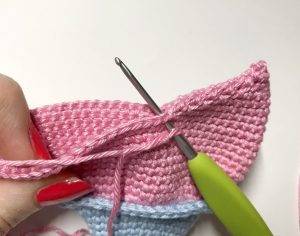 ailes vampina chauve souris patron crochet poupée amigurumi débutant gratuit halloween animal