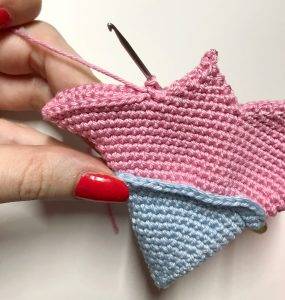 ailes vampina chauve souris patron crochet poupée amigurumi débutant gratuit halloween animal
