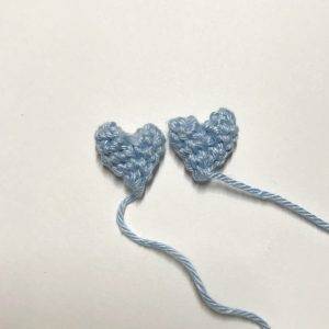 coeurs vampina chauve souris patron crochet poupée amigurumi débutant gratuit halloween animal