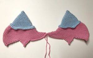 ailes vampina chauve souris patron crochet poupée amigurumi débutant gratuit halloween animal