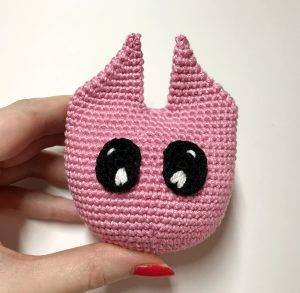 corps vampina chauve souris patron crochet poupée amigurumi débutant gratuit halloween animal