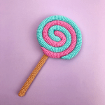 La sucette - Patron crochet amigurumi La sucette - Patron crochet amigurumi Image