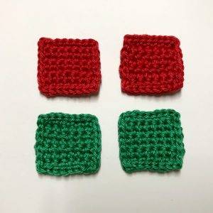 crochet pattern gifts christmas