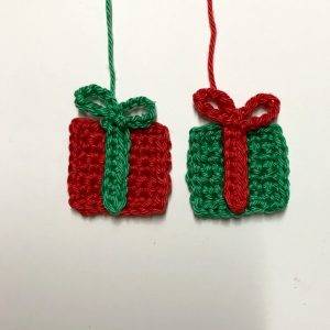crochet pattern gift christmas