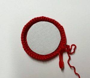 coupelle cupcake père noël patron crochet nourriture dinette amigurumi débutant gratuit