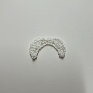 moustache cupcake père noël patron crochet nourriture dinette amigurumi débutant gratuit