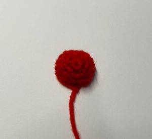 nez housse casque audio Renne de noël patron crochet decoration accessoire amigurumi débutant gratuit