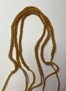 housse casque audio Renne de noël patron crochet decoration accessoire amigurumi débutant gratuit