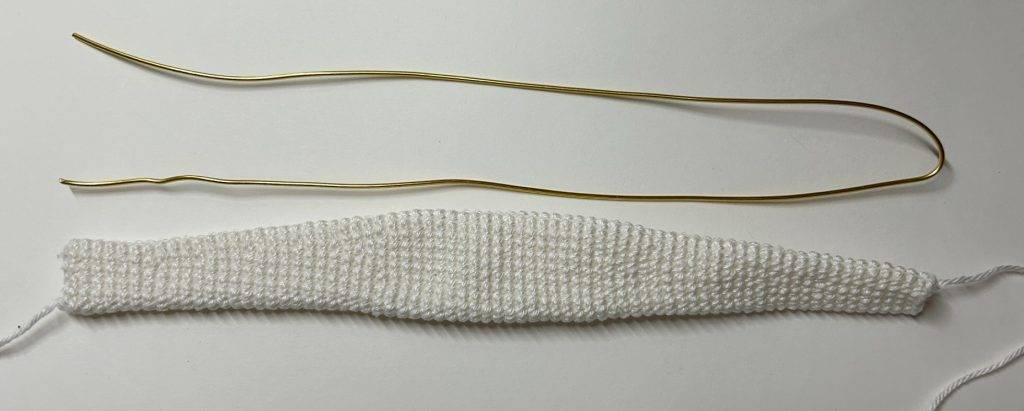 large arc circle cat magic wand free crochet pattern easy beginner amigurumi