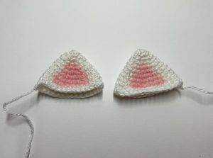 baguette magique chat patron crochet gratuit décoration débutant facile