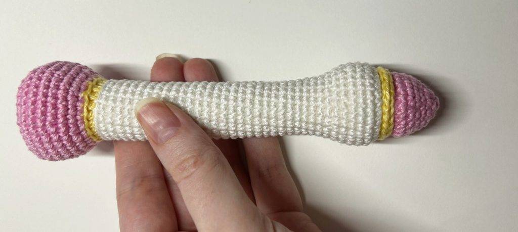 baguette magique chat patron crochet gratuit décoration débutant facile