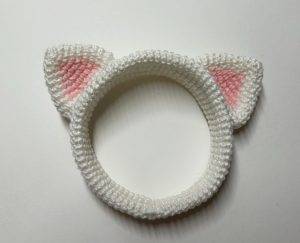 baguette magique chat patron crochet gratuit décoration débutant facile