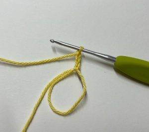 noeud baguette magique chat patron crochet gratuit décoration débutant facile