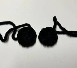 yeux patron crochet peluche onigiri nourriture japon amigurumi jouet