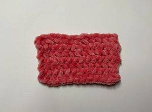 noeud patron crochet peluche onigiri nourriture japon amigurumi jouet