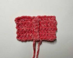 noeud patron crochet peluche onigiri nourriture japon amigurumi jouet