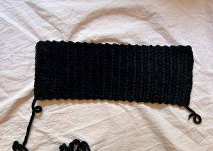 feuille d'algue patron crochet peluche onigiri nourriture japon amigurumi jouet